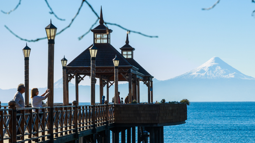 Más de 4 millones de turistas han llegado a Chile hasta octubre